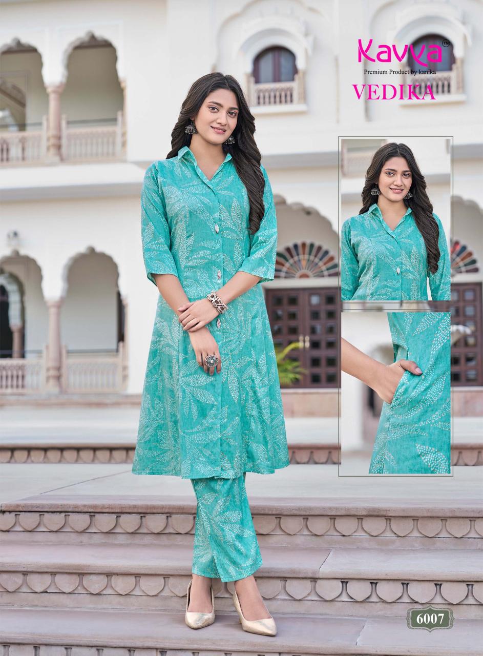 Kavya Vedika vol 10 catalog coord set wholesale market