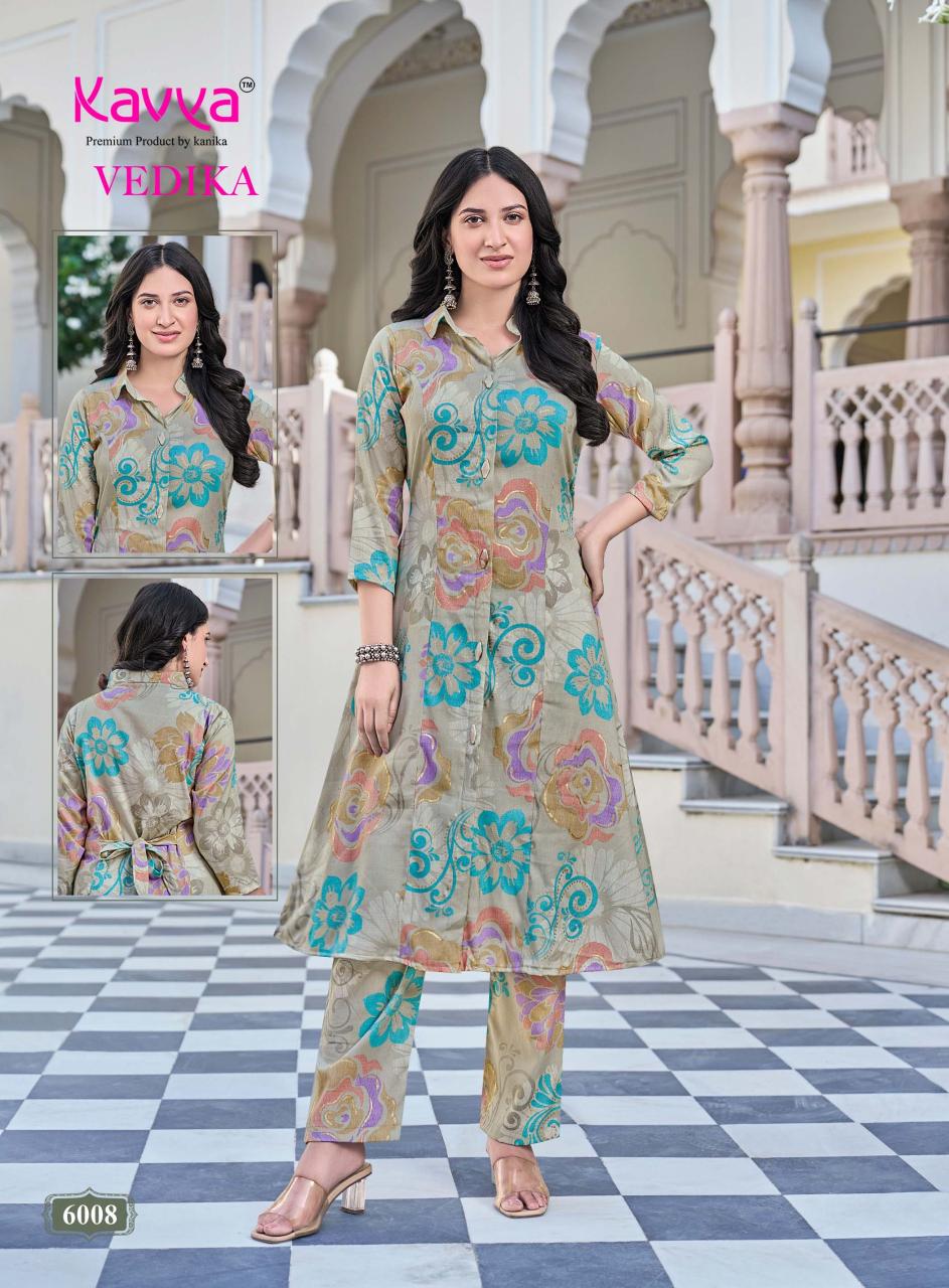 Kavya Vedika vol 10 catalog coord set wholesale market