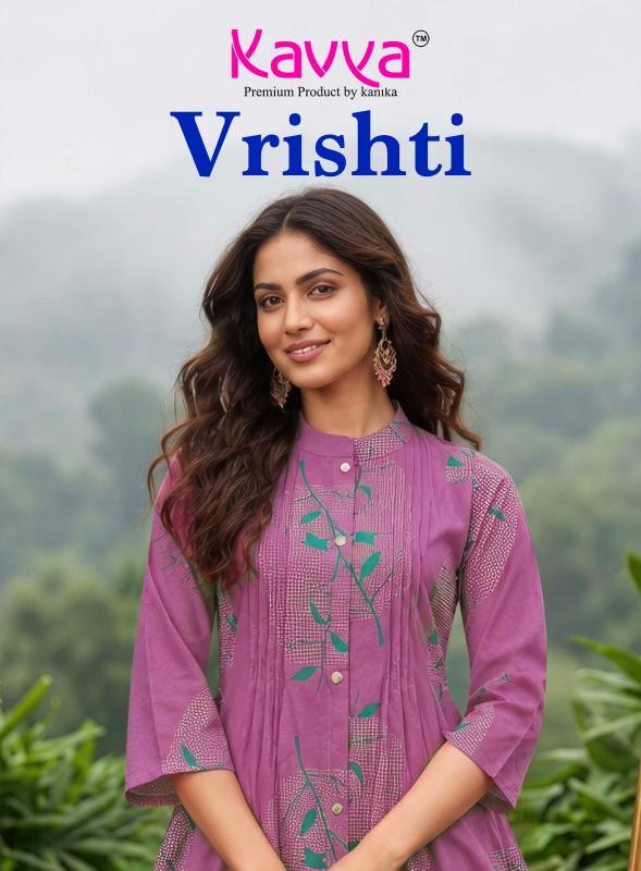 Kavya Vrishti vol 1 catalog mumbai wholesale co ord set
