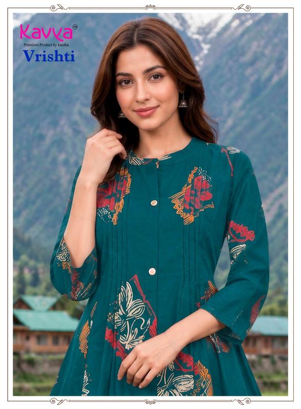 Kavya Vrishti vol 1 catalog mumbai wholesale co ord set