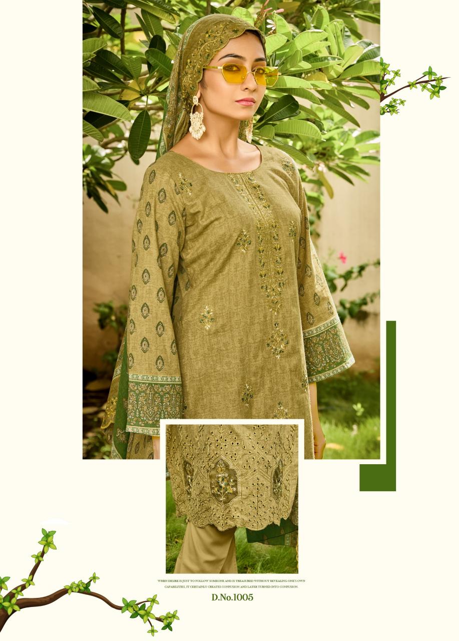 KavyaKala Aafreen Catalog wholesale salwar kameez pakistani