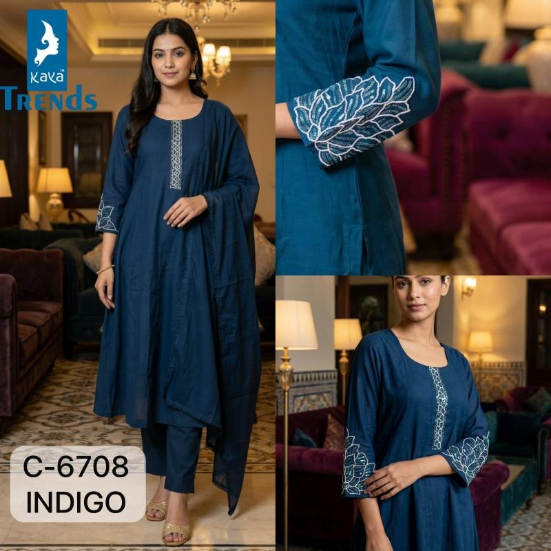 Kaya 6708 catalog kurti wholesaler in ramesh park