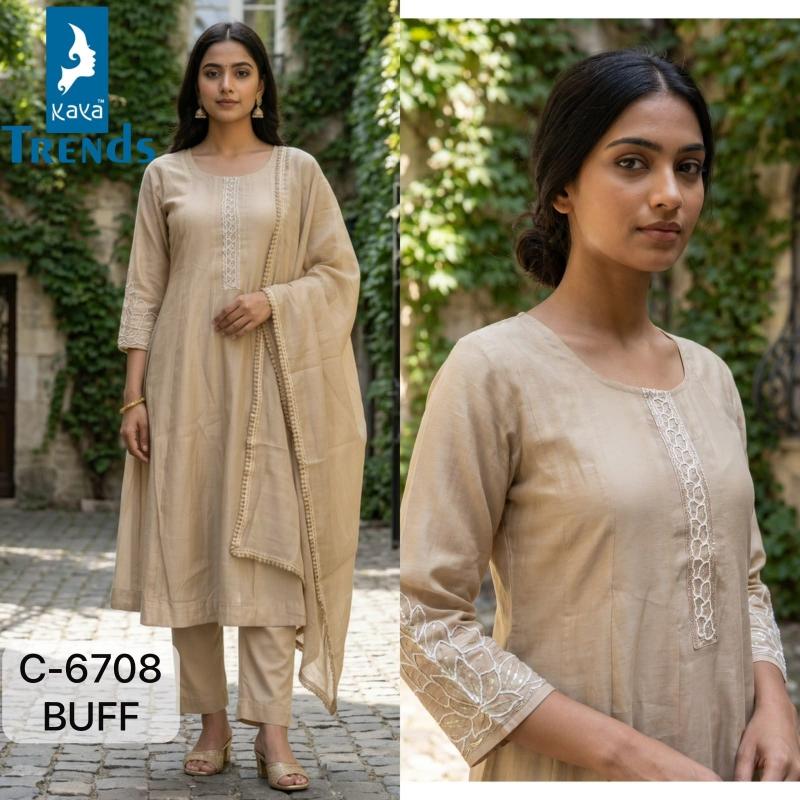 Kaya 6708 catalog kurti wholesaler in ramesh park