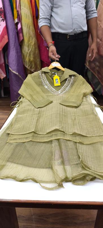 Kaya 6718 catalog kurtis wholesaler in bardoli