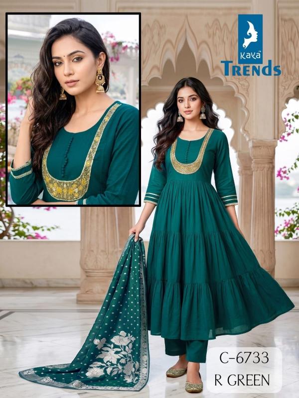 Kaya 6733 catalog kurti wholesaler in raipur butique