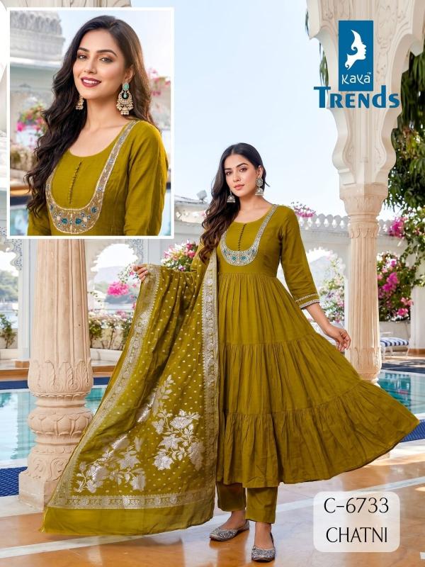 Kaya 6733 catalog kurti wholesaler in raipur butique