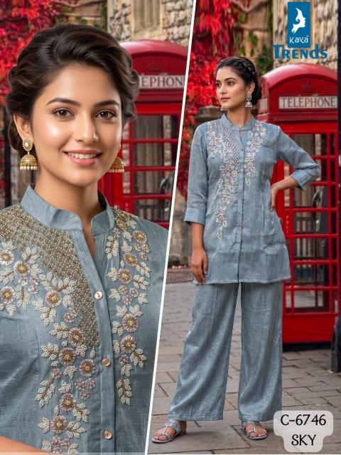 Kaya 6746 catalog coord set wholesale