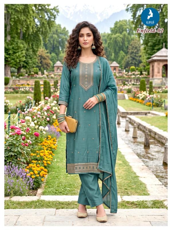 Kaya Enfiled 0.2 catalog chickpet wholesale kurtis