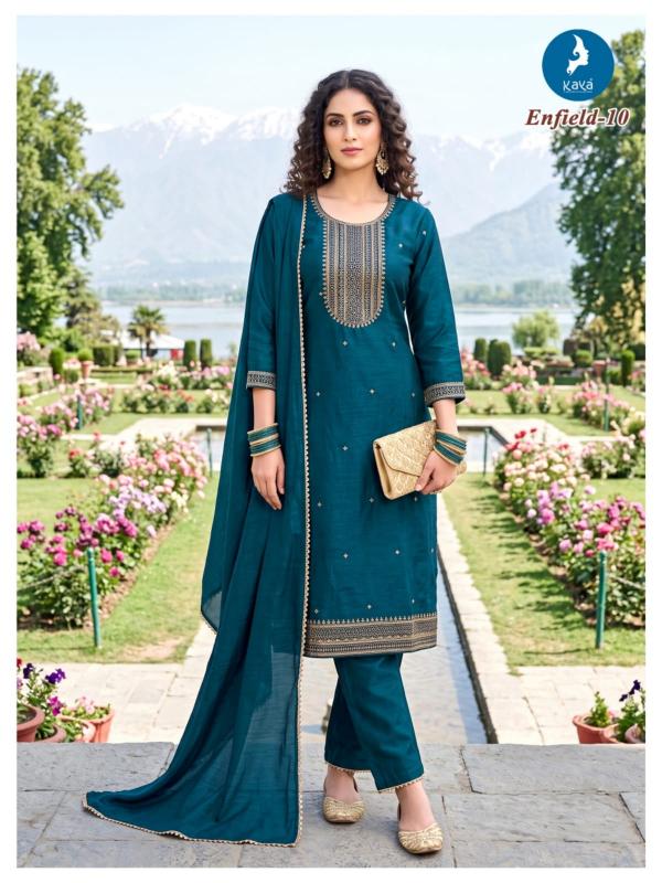 Kaya Enfiled 0.3 catalog jabalpur kurti wholesale market