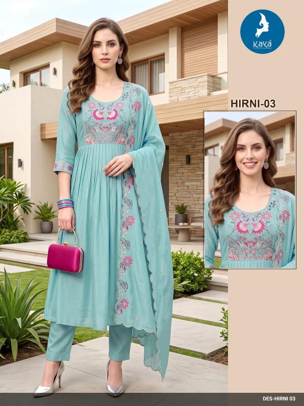 Kaya Hirni 0.1 catalog designer kurties wholesale market calcutta