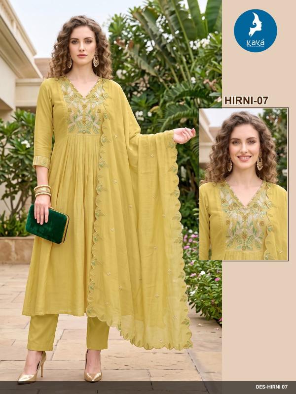 Kaya Hirni 0.2 catalog designer kurti wholesalers in park street kolkata