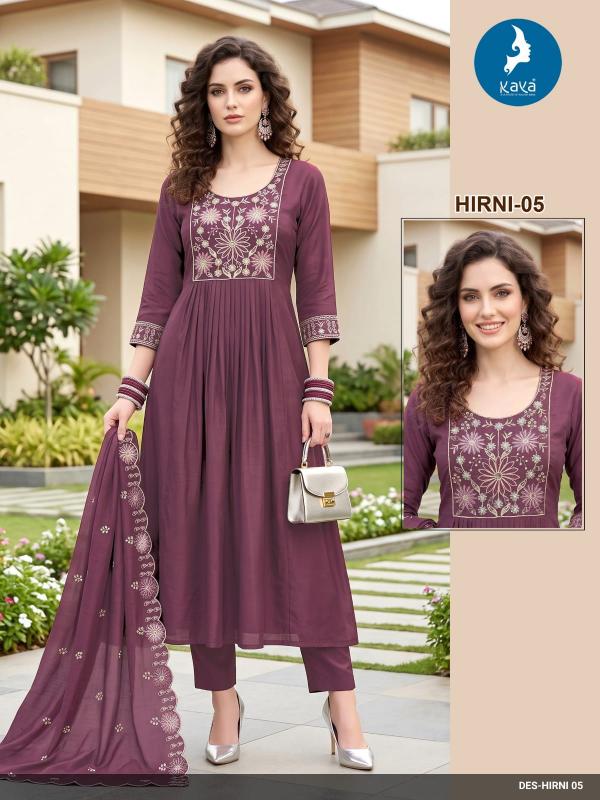 Kaya Hirni 0.2 catalog designer kurti wholesalers in park street kolkata