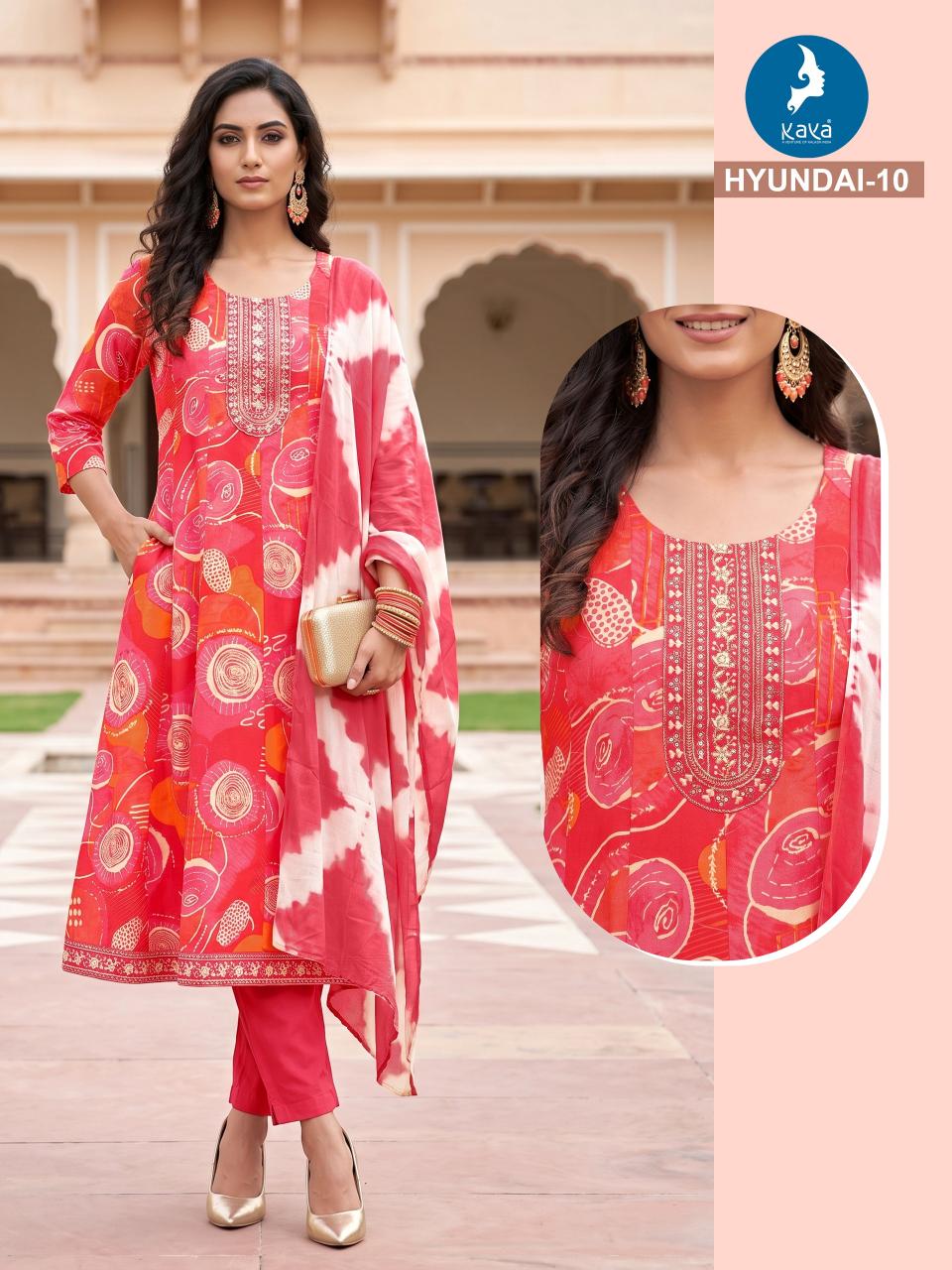 Kaya Hyundai 9 to 12 catalog kurtis wholesale shops in ernakulam