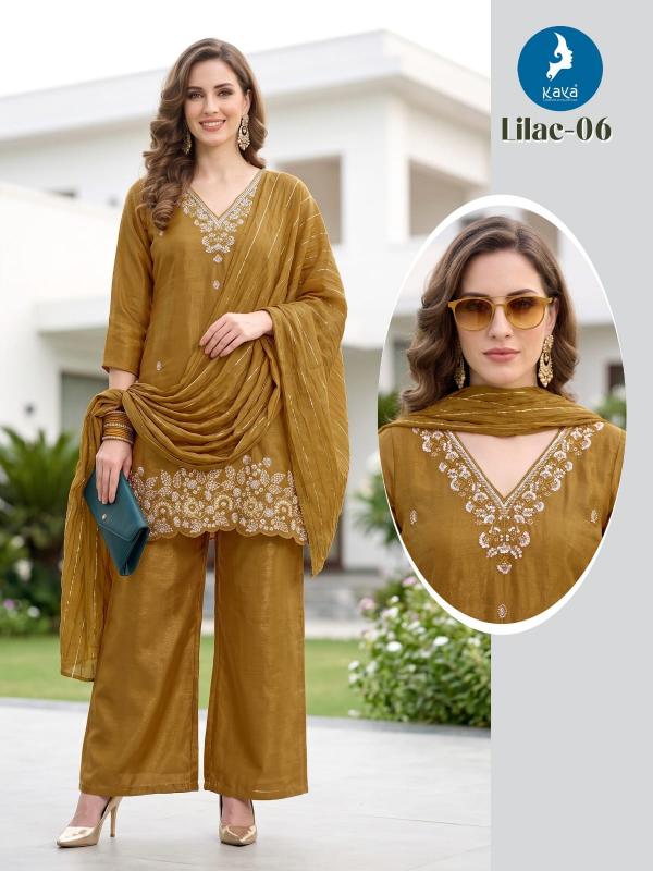 Kaya Lilac 0.1 catalog 3xl kurtis wholesale