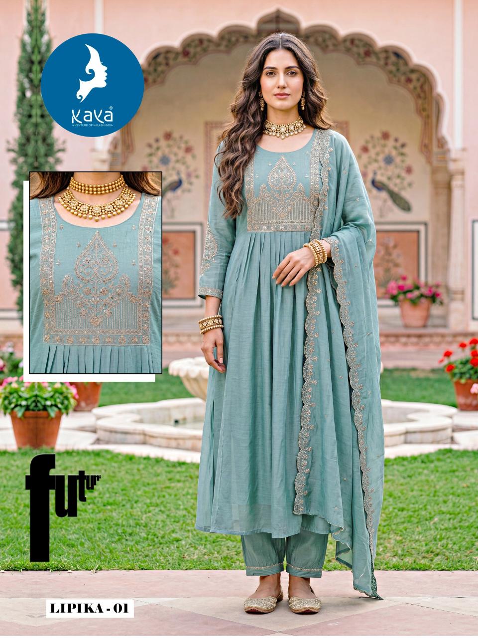 Kaya Lipika catalog wholesale rate kurtis in chennai