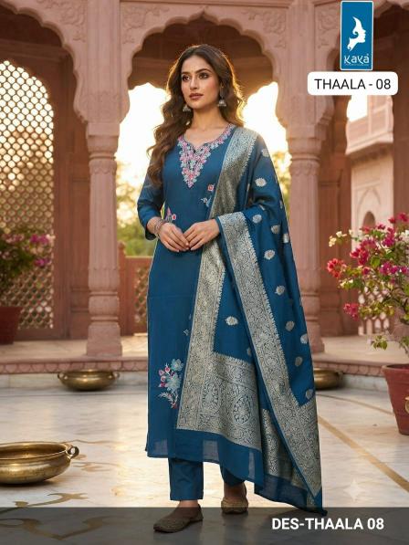 Kaya Thaala 0.2 catalog kalamkari kurti wholesale
