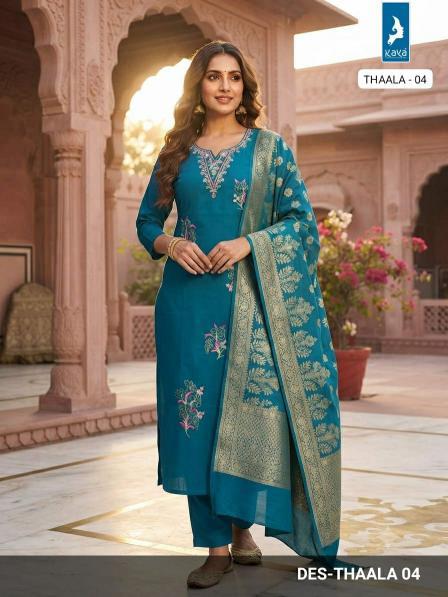 Kaya Thaala 0.3 catalog kalamkari overcoat for kurtis wholesale