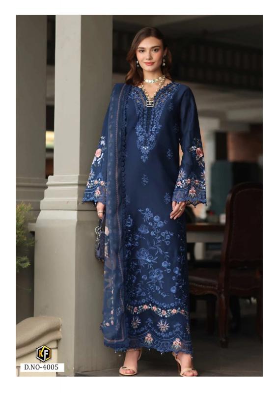 Keval Elaya Vol 4 – Karachi Dress Material Wholesale Catalog