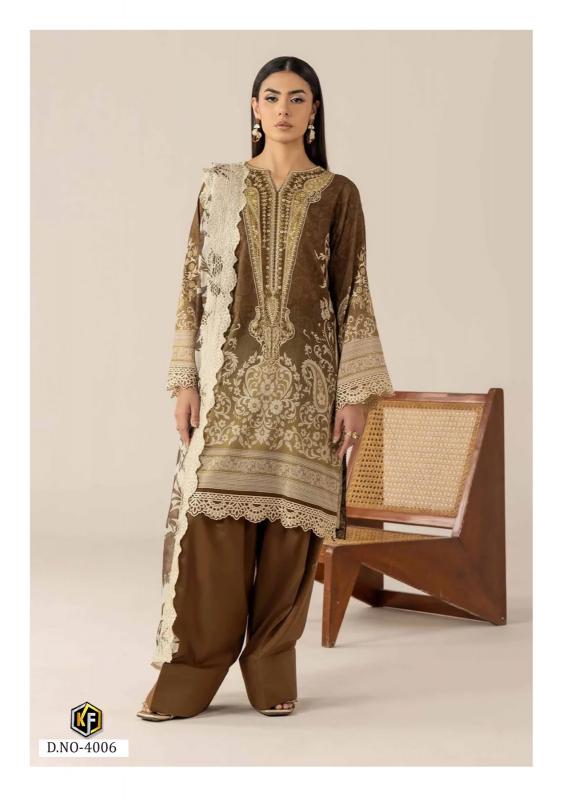 Keval Elaya Vol 4 – Karachi Dress Material Wholesale Catalog