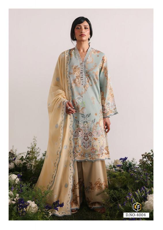 Keval Elaya Vol 4 – Karachi Kurti Pant with Dupatta Wholesale Catalog