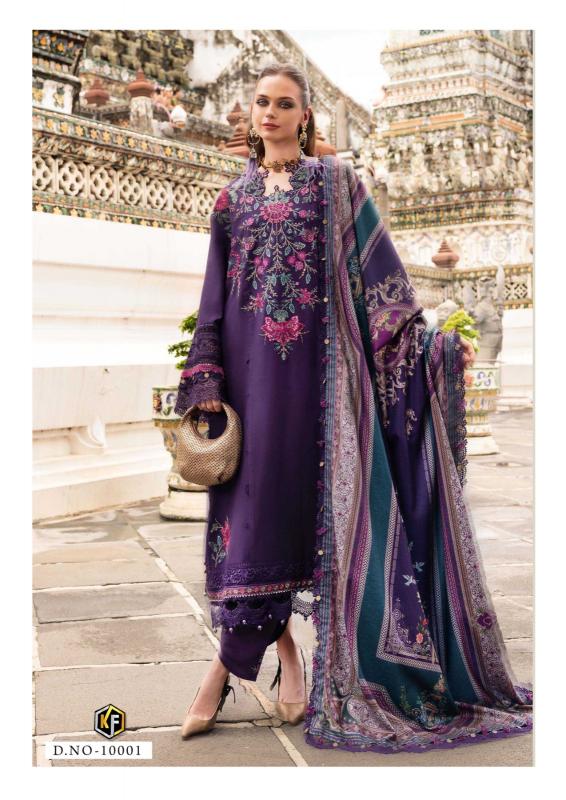 Keval Qurbat Nx Vol 10 – Karachi Dress Material Wholesale Catalog