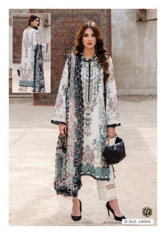 Keval Qurbat Nx Vol 10 – Karachi Dress Material Wholesale Catalog