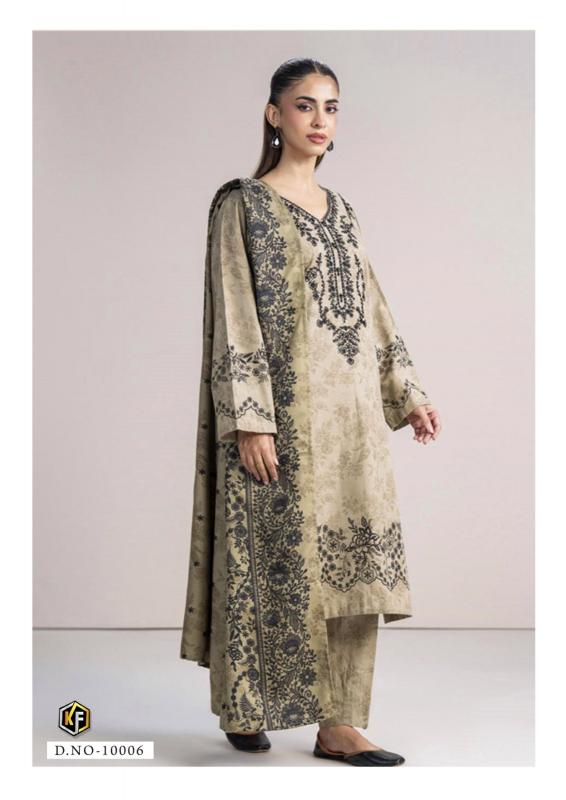 Keval Qurbat Nx Vol 10 – Karachi Dress Material Wholesale Catalog