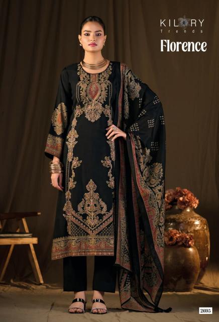 Kilory Florence catalog salwar kameez materials wholesale bangalore