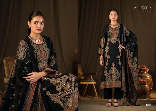 Kilory Florence catalog salwar kameez materials wholesale bangalore