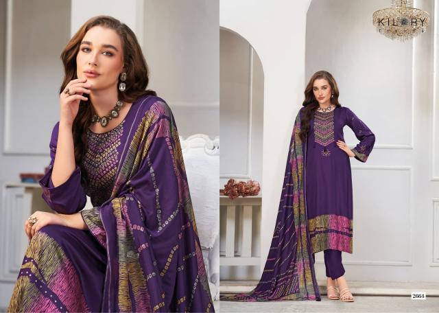 Kilory Juggni catalog wholesale salwar kameez in hyderabad