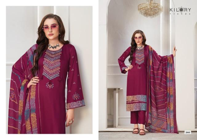 Kilory Juggni catalog wholesale salwar kameez in hyderabad