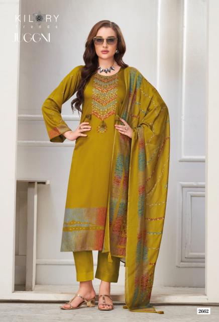 Kilory Juggni catalog wholesale salwar kameez in hyderabad