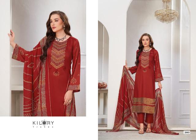 Kilory Juggni catalog wholesale salwar kameez in hyderabad