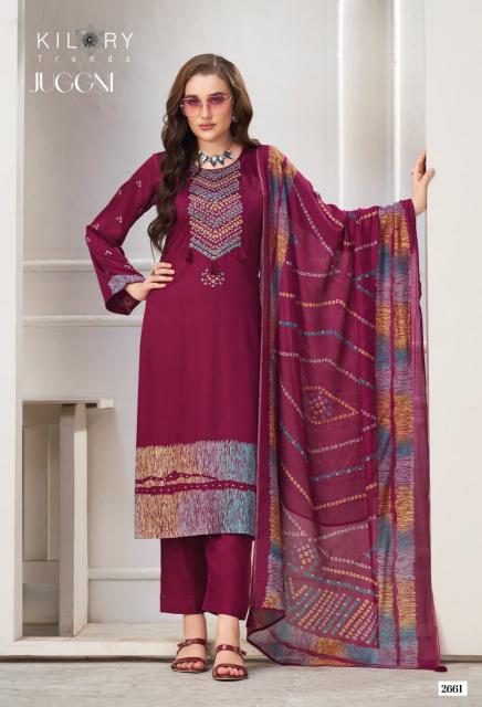 Kilory Juggni catalog wholesale salwar kameez in hyderabad