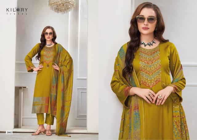 Kilory Juggni catalog wholesale salwar kameez in hyderabad