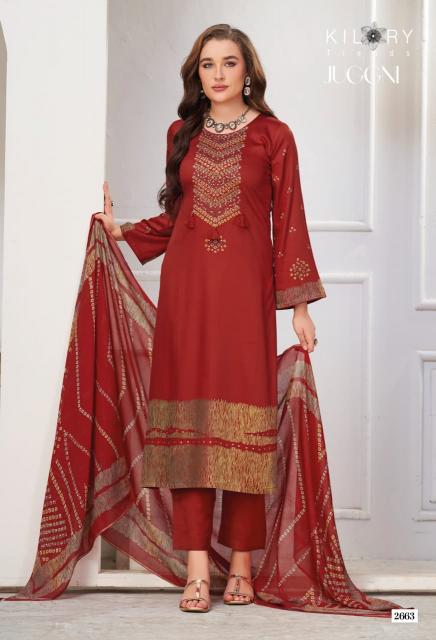 Kilory Juggni catalog wholesale salwar kameez in hyderabad