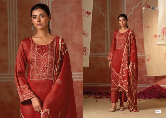 Kilory Rangat 0.2 Catalog wholesale salwar kameez dealers