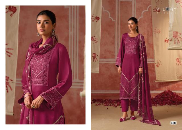 Kilory Rangat 0.2 Catalog wholesale salwar kameez dealers
