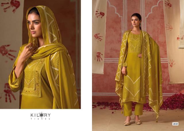 Kilory Rangat 0.2 Catalog wholesale salwar kameez dealers
