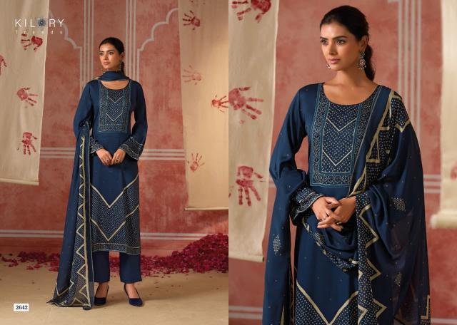 Kilory Rangat 0.2 Catalog wholesale salwar kameez dealers