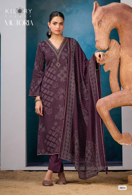 Kilory Victoria catalog buy salwar kameez wholesale
