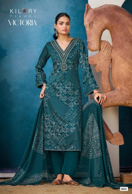 Kilory Victoria catalog buy salwar kameez wholesale