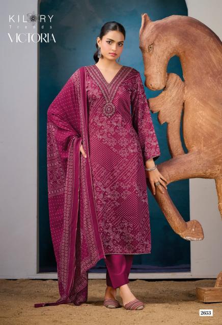 Kilory Victoria catalog buy salwar kameez wholesale