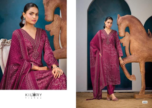 Kilory Victoria catalog buy salwar kameez wholesale
