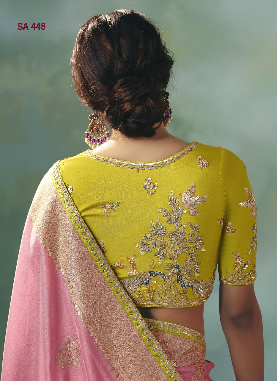 Kimora Bahurani Nx catalog wholesale market in delhi for saree