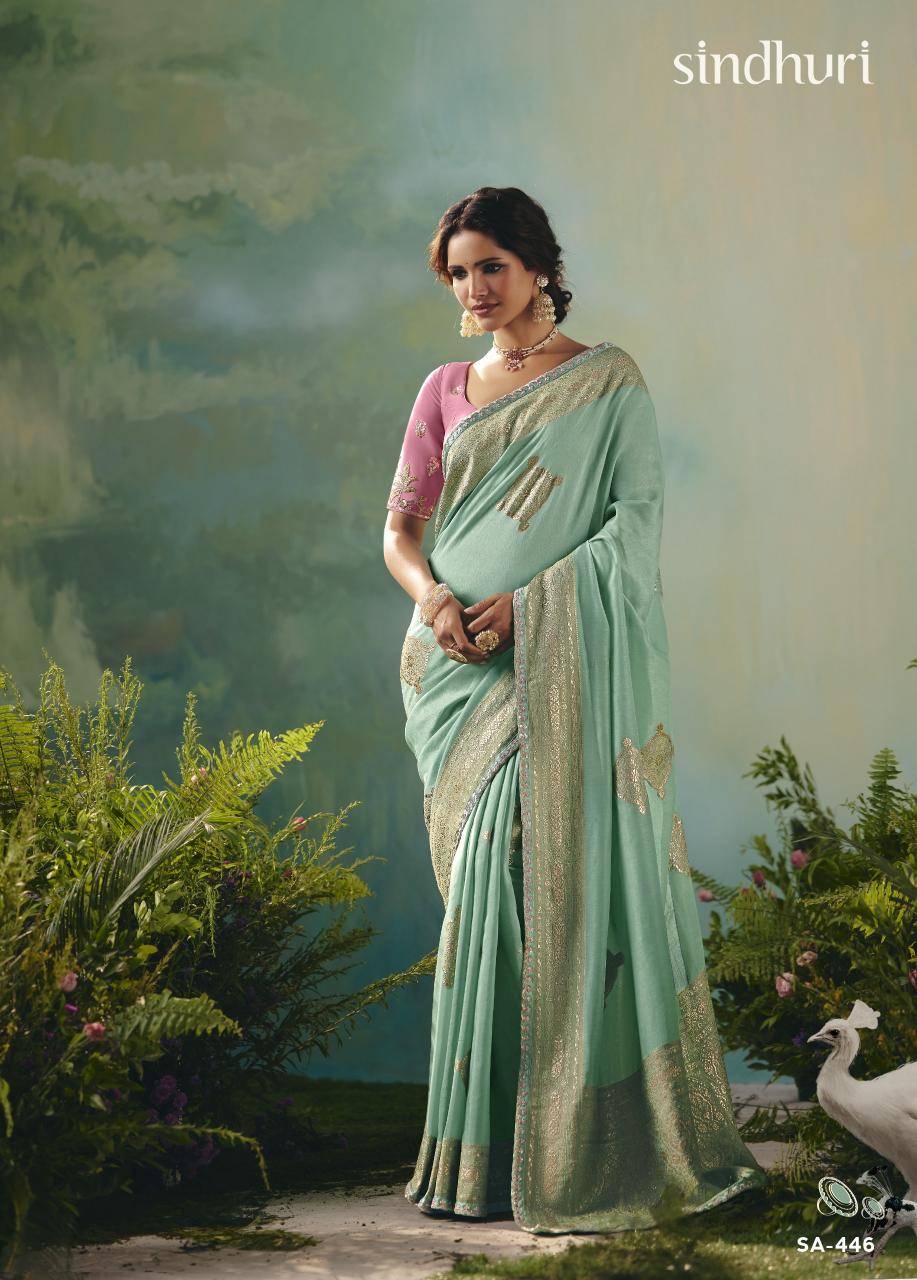 Kimora Bahurani Nx catalog wholesale market in delhi for saree