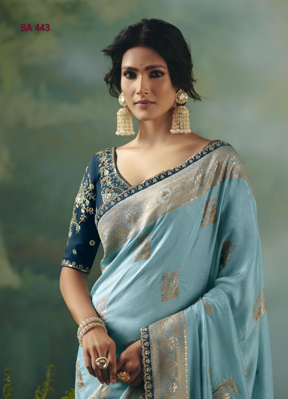 Kimora Bahurani Nx catalog wholesale market in delhi for saree