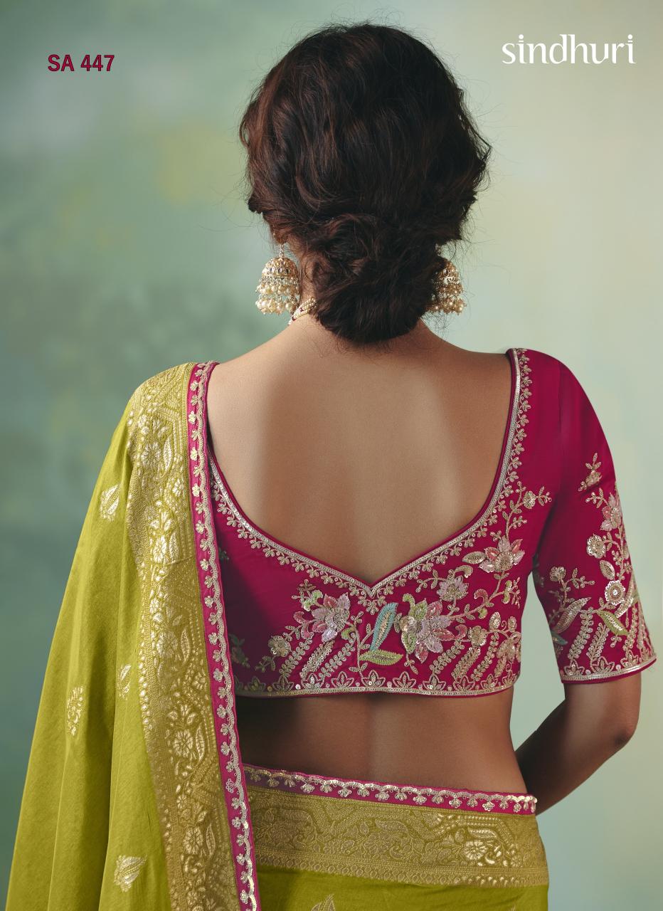 Kimora Bahurani Nx catalog wholesale market in delhi for saree