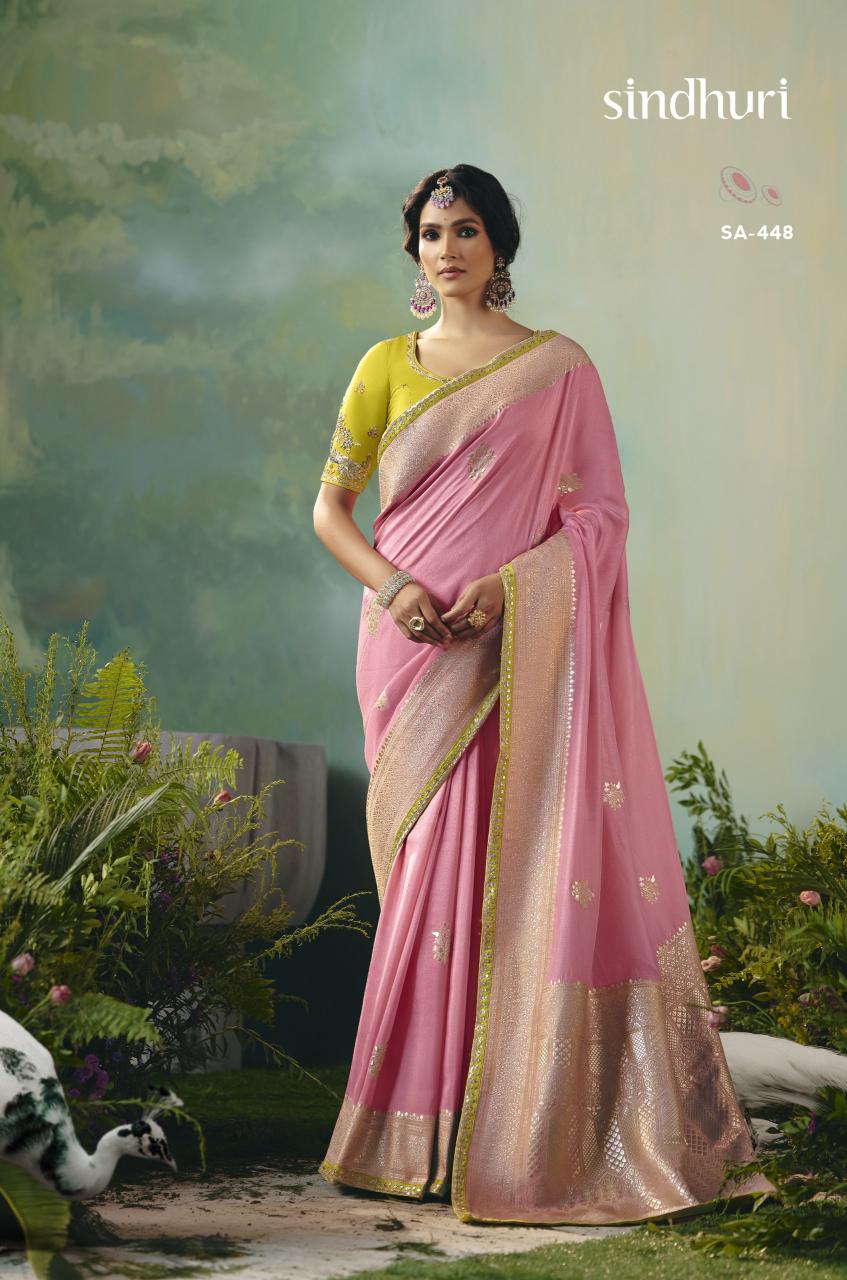 Kimora Bahurani Nx catalog wholesale market in delhi for saree