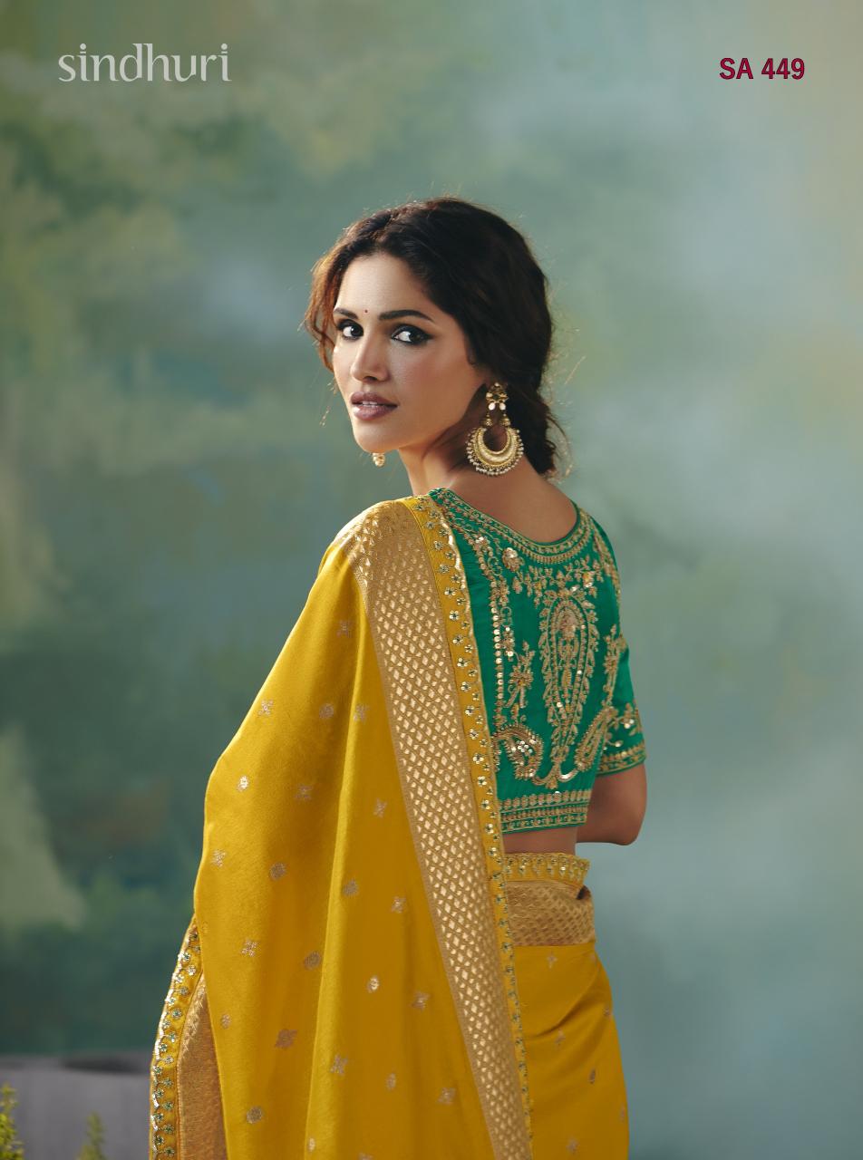 Kimora Bahurani Nx catalog wholesale market in delhi for saree